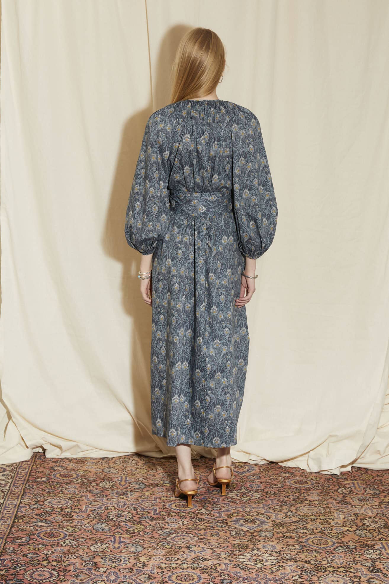Nackiyé Dress Grand Bazaar Dress