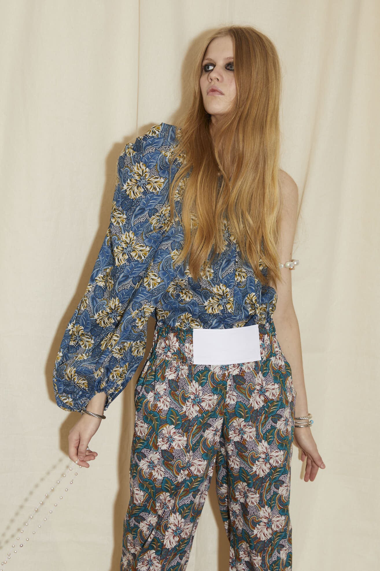 Nackiyé Top Antiparos Top