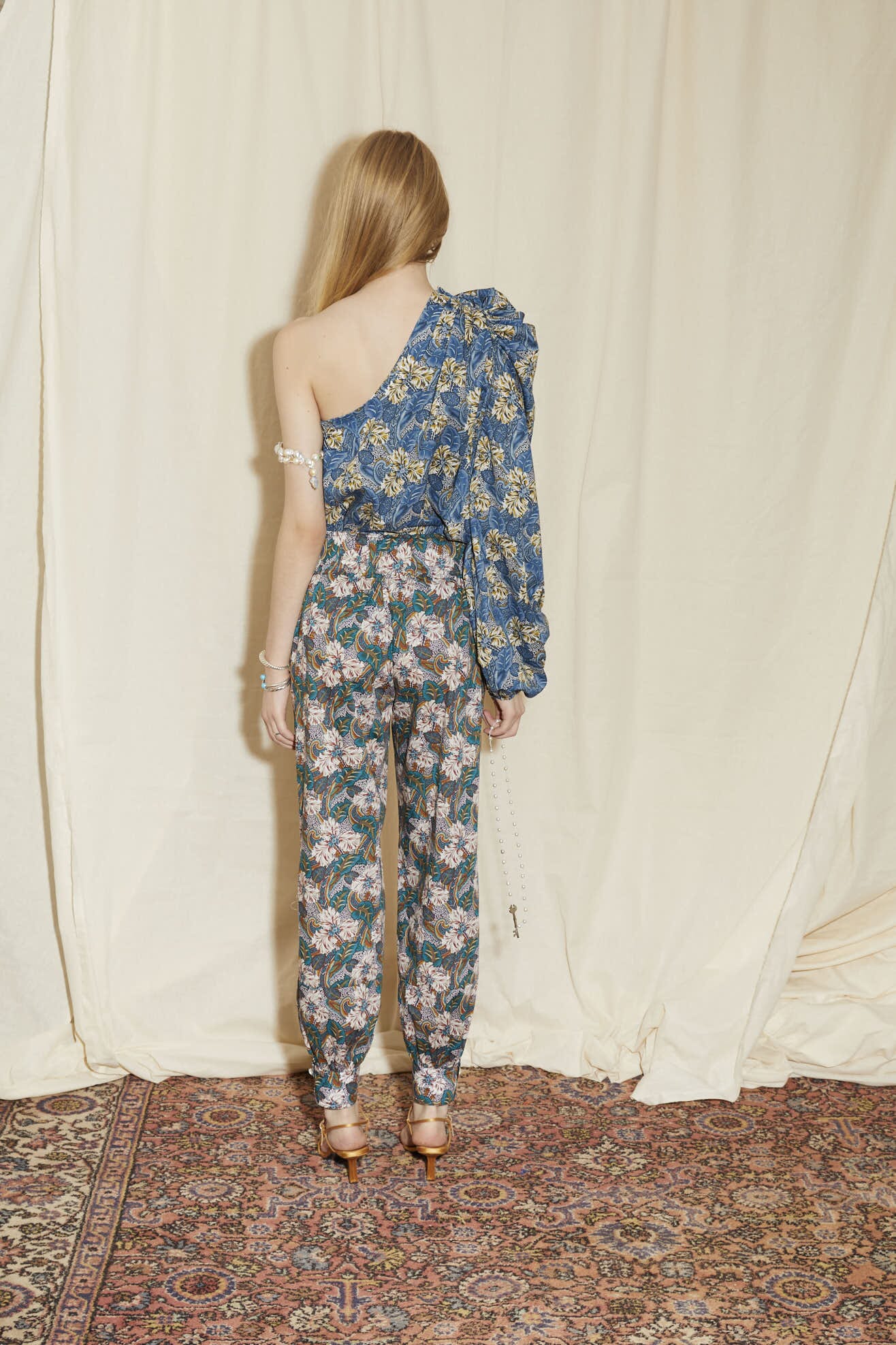 Nackiyé Top Antiparos Top