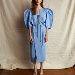 Nackiyé Pants L'occident Skirt