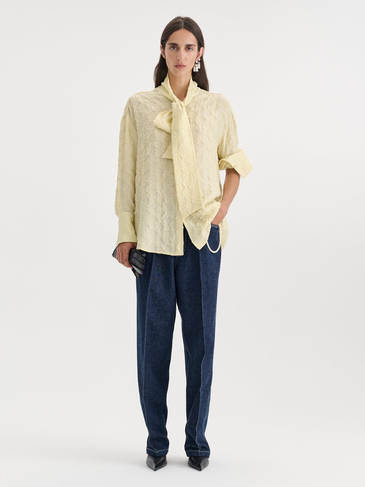 Nackiyé Sweet Revenge Blouse