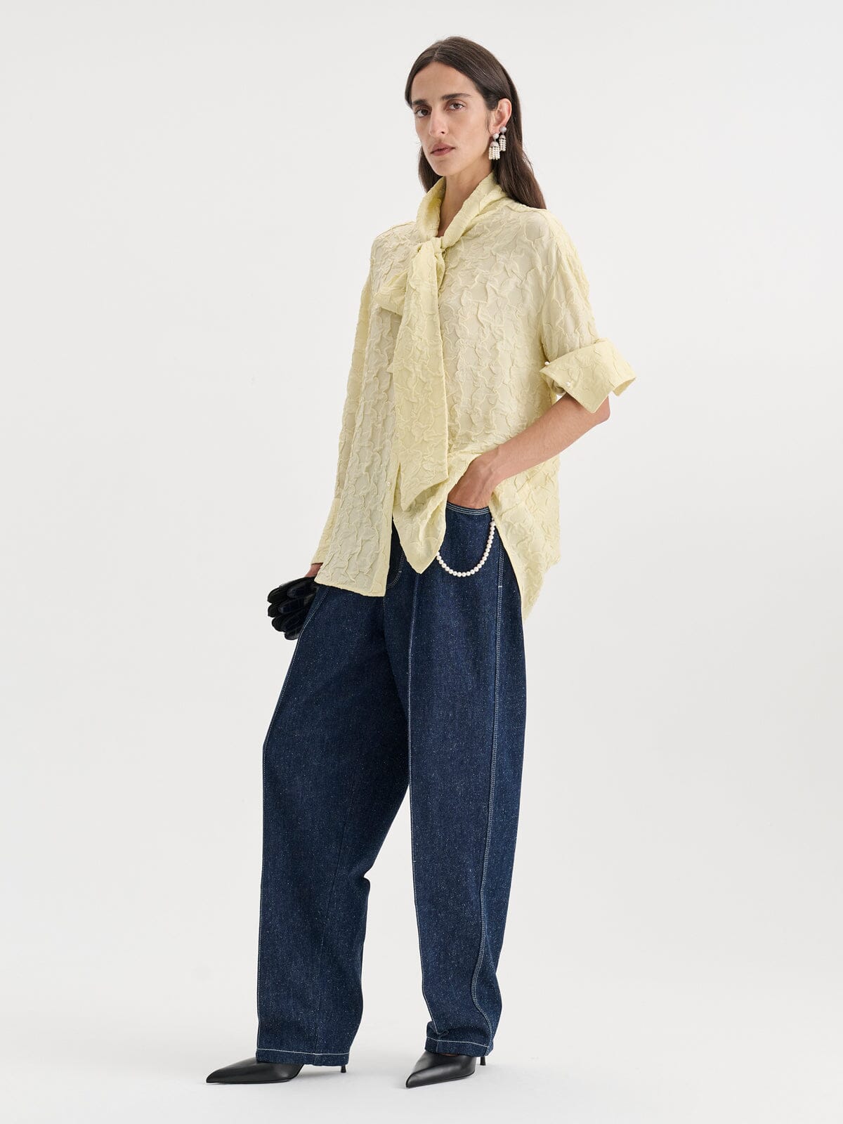 Nackiyé Sweet Revenge Blouse