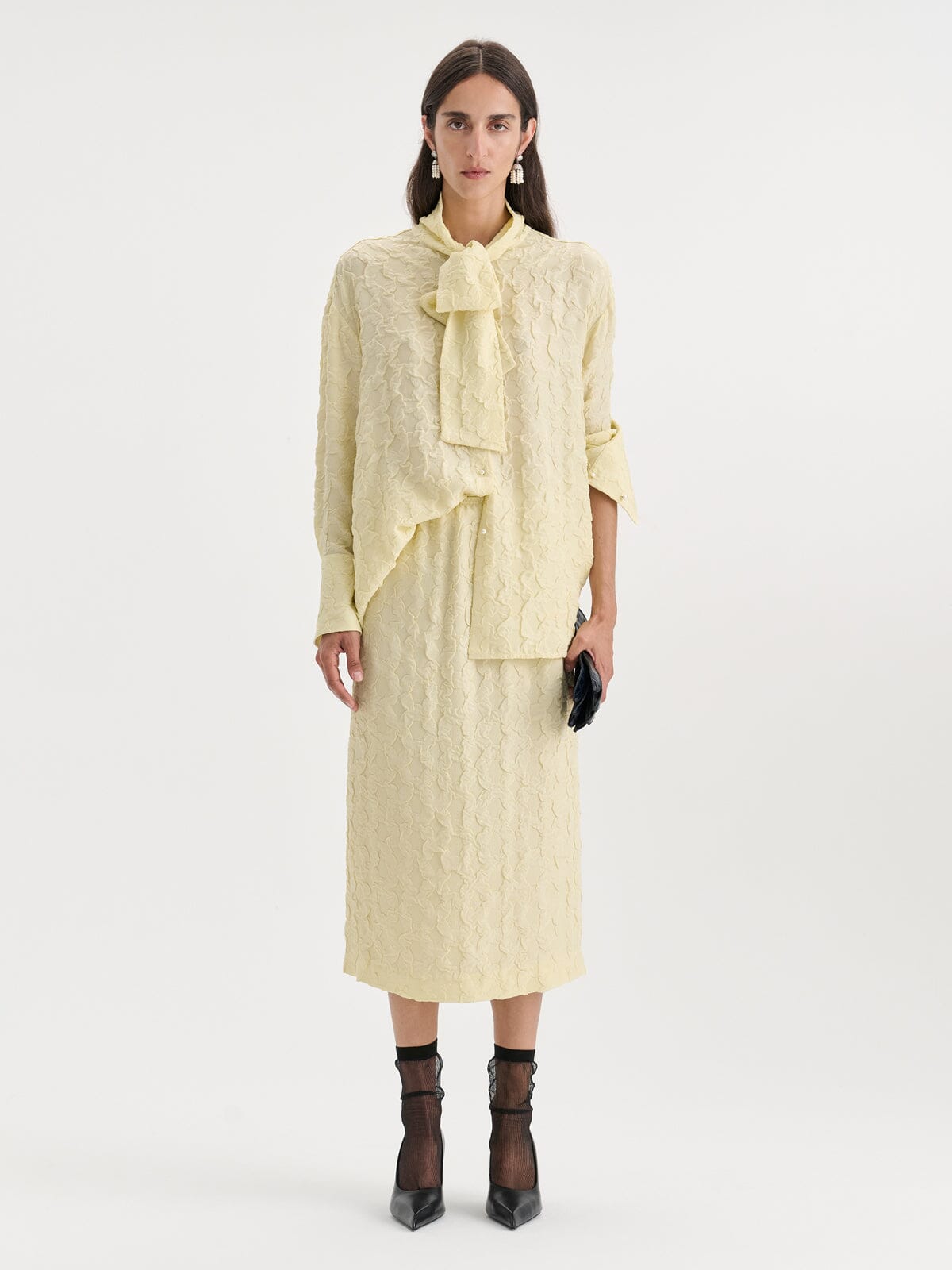 Nackiyé Crayon Skirt