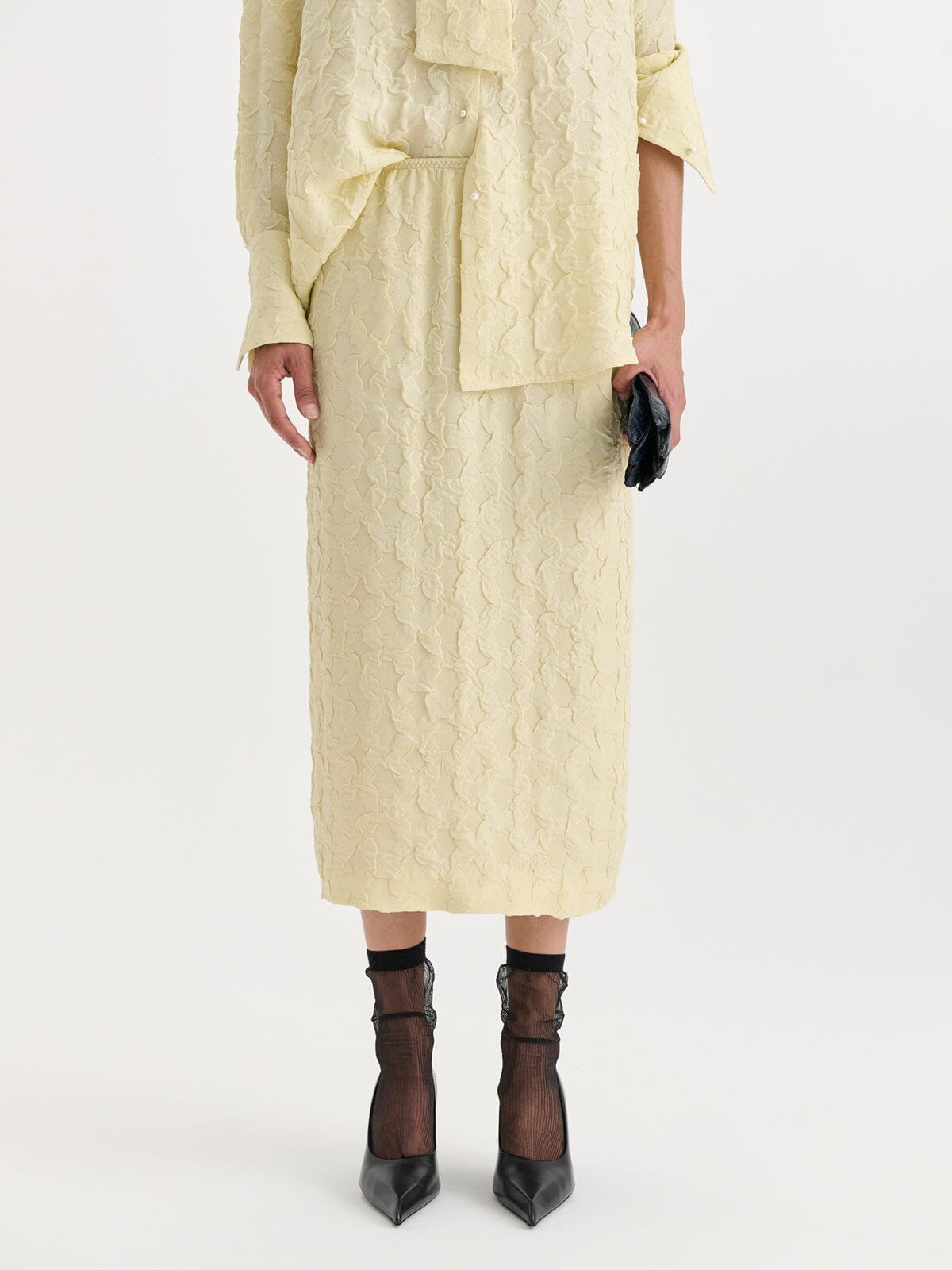 Nackiyé Crayon Skirt