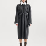 Nackiyé Cloud Nine Cashmere Coat