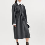 Nackiyé Cloud Nine Cashmere Coat