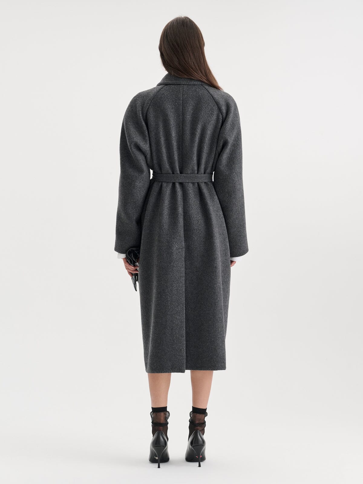 Nackiyé Cloud Nine Cashmere Coat
