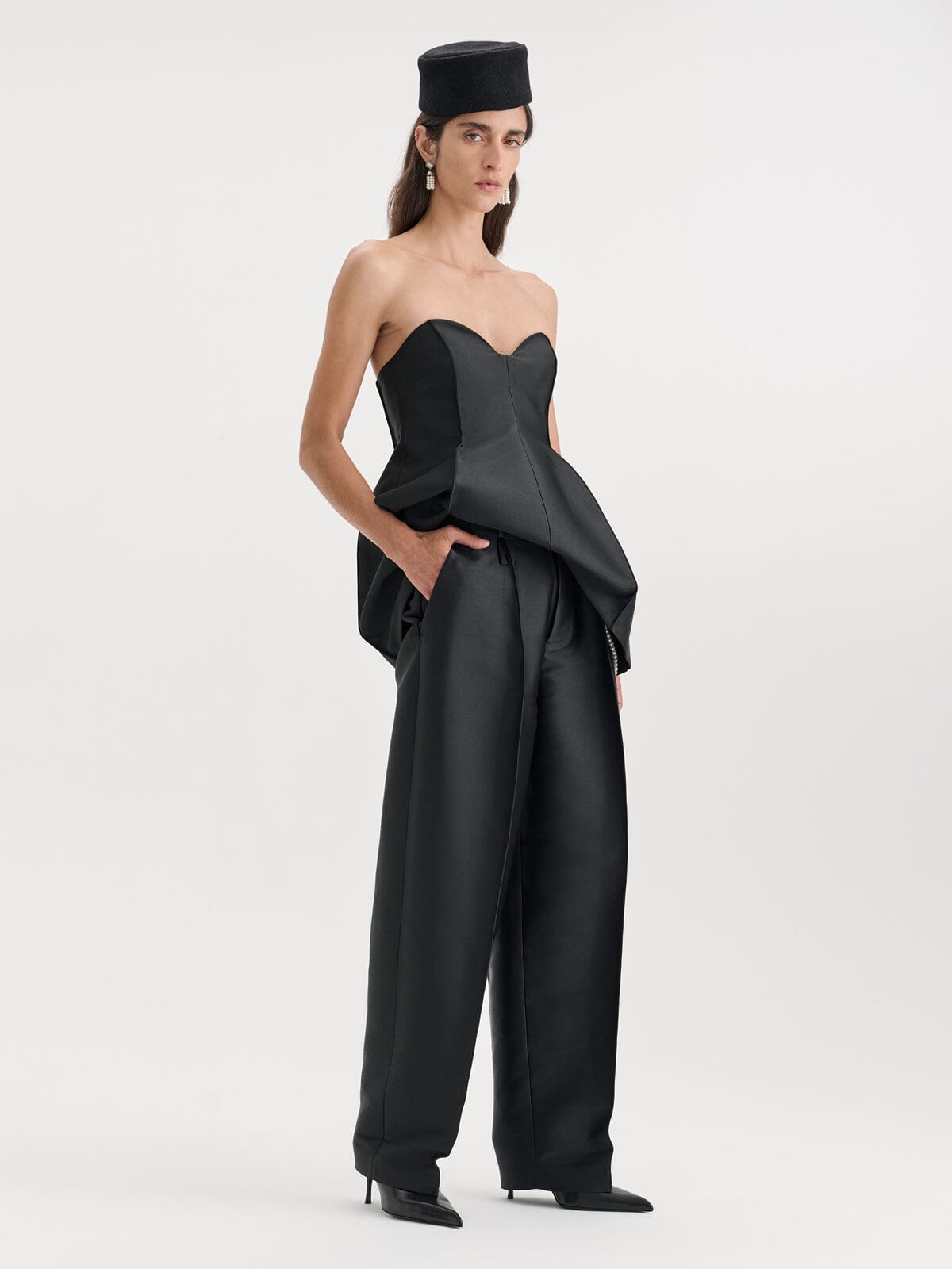 Nackiyé Smoking Pants