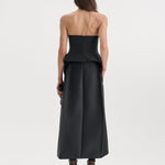 Nackiyé Smoking Maxi Skirt