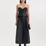 Nackiyé Smoking Maxi Skirt