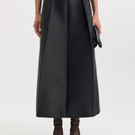 Nackiyé Smoking Maxi Skirt