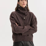 Nackiyé Mixtape Knit Sweater