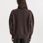 Nackiyé Mixtape Knit Sweater