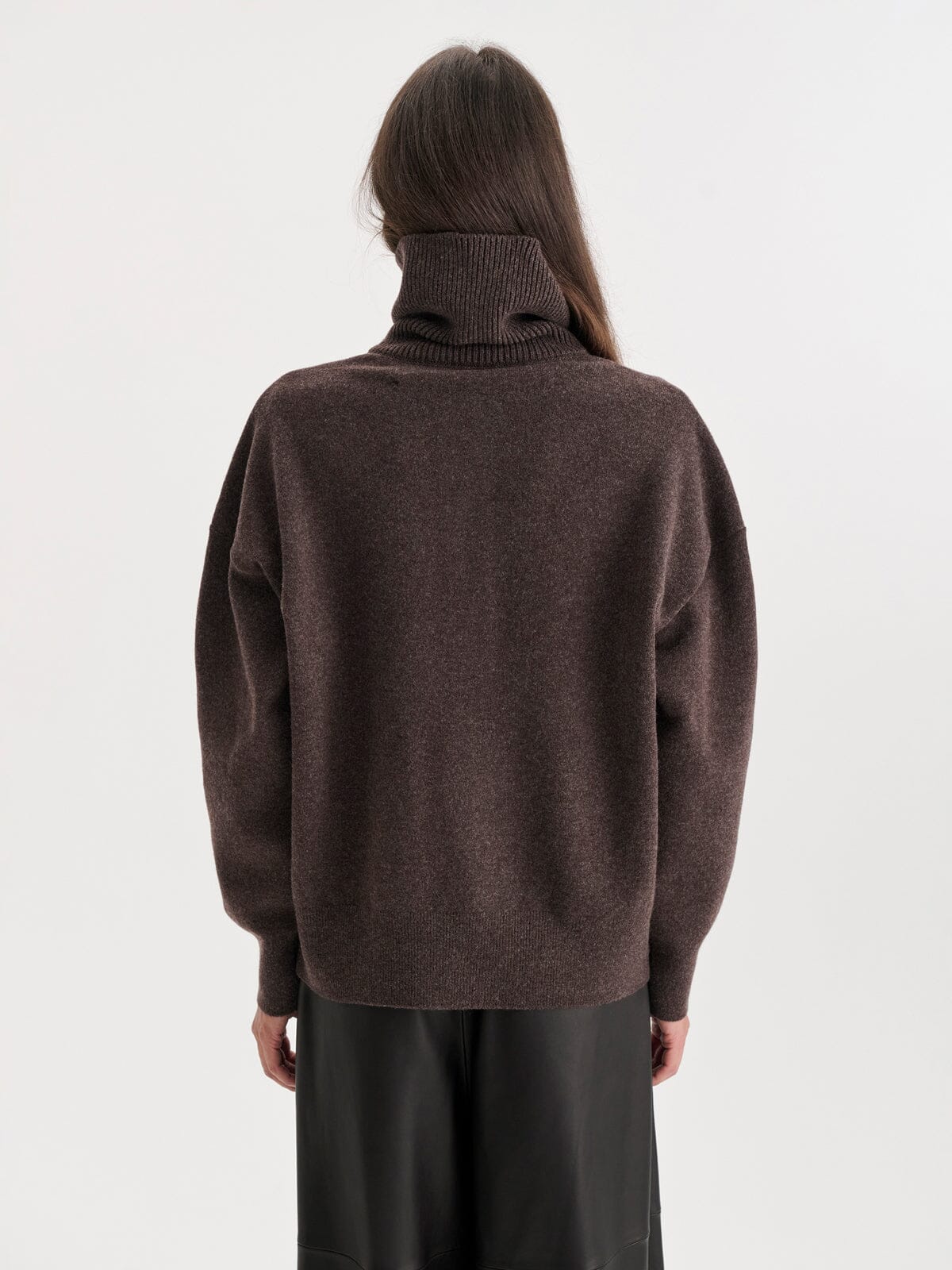 Nackiyé Mixtape Knit Sweater