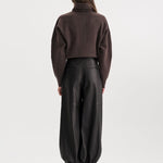 Nackiyé BOTTOMS Seis Leather Pants