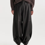Nackiyé BOTTOMS Seis Leather Pants