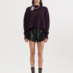 Nackiyé Avalanche Summer Knit Sweater