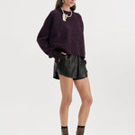 Nackiyé Avalanche Summer Knit Sweater