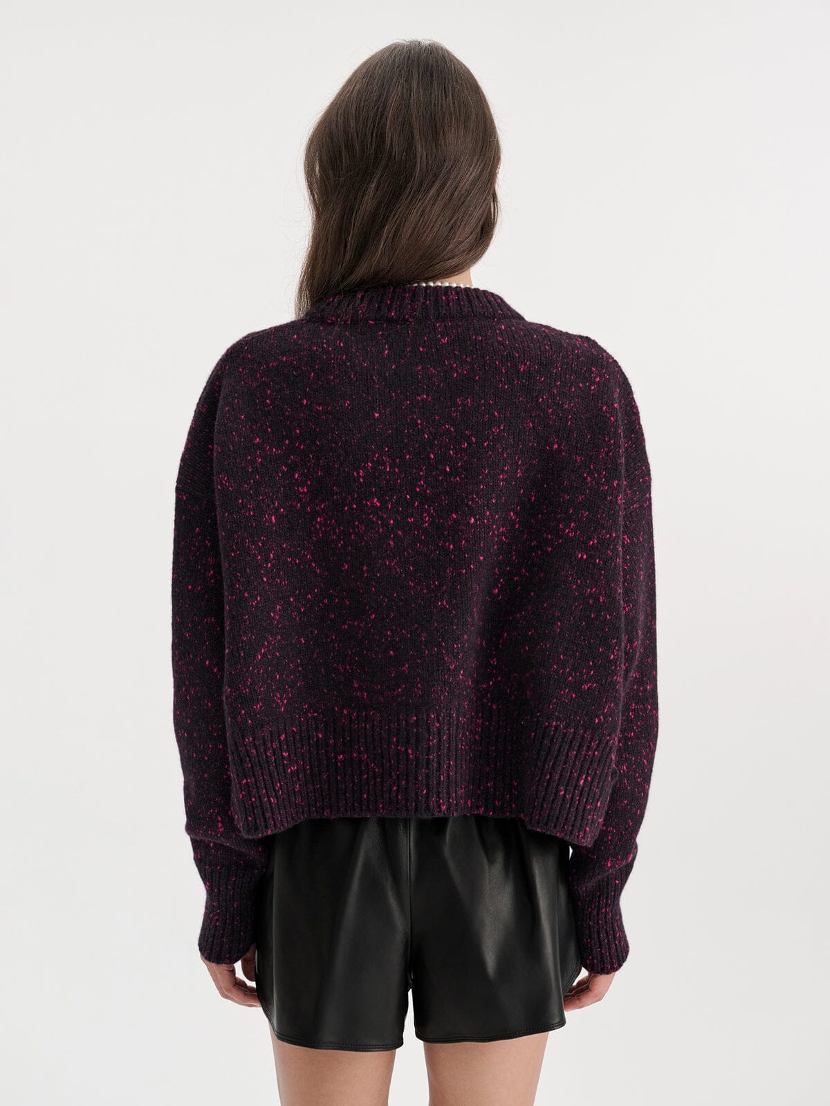 Nackiyé Avalanche Summer Knit Sweater