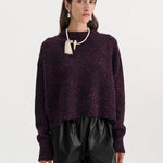 Nackiyé Avalanche Summer Knit Sweater