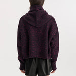 Nackiyé Queen's Guard Knit Scarf