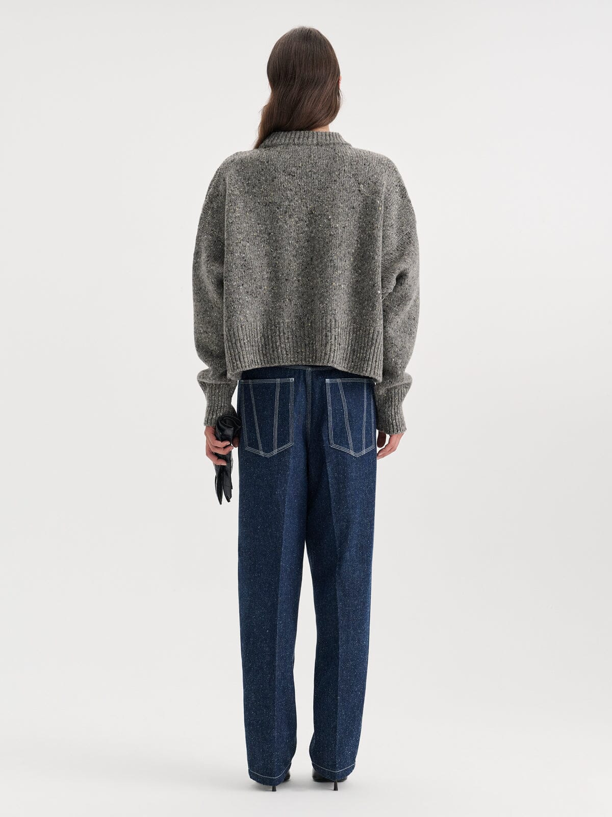 Nackiyé Avalanche Summer Knit Sweater