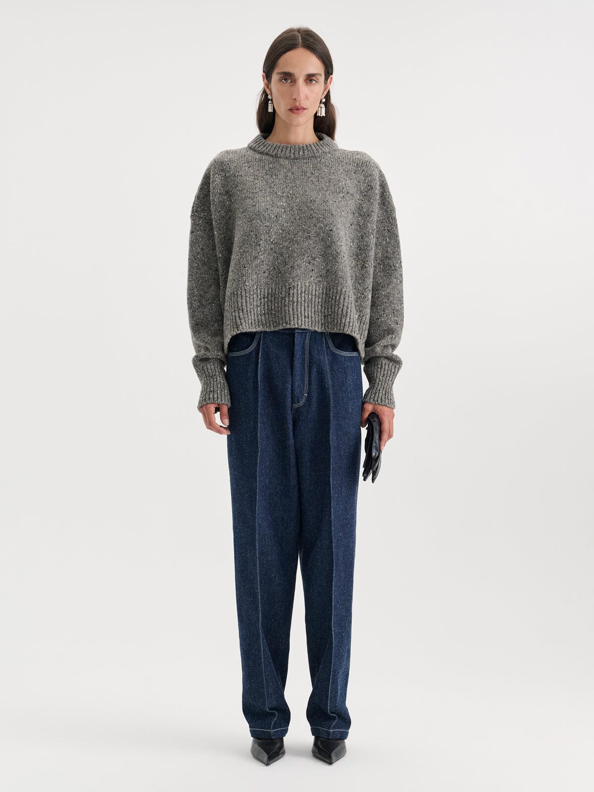 Nackiyé Avalanche Summer Knit Sweater