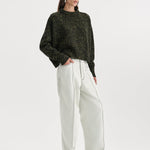 Nackiyé Avalanche Summer Knit Sweater