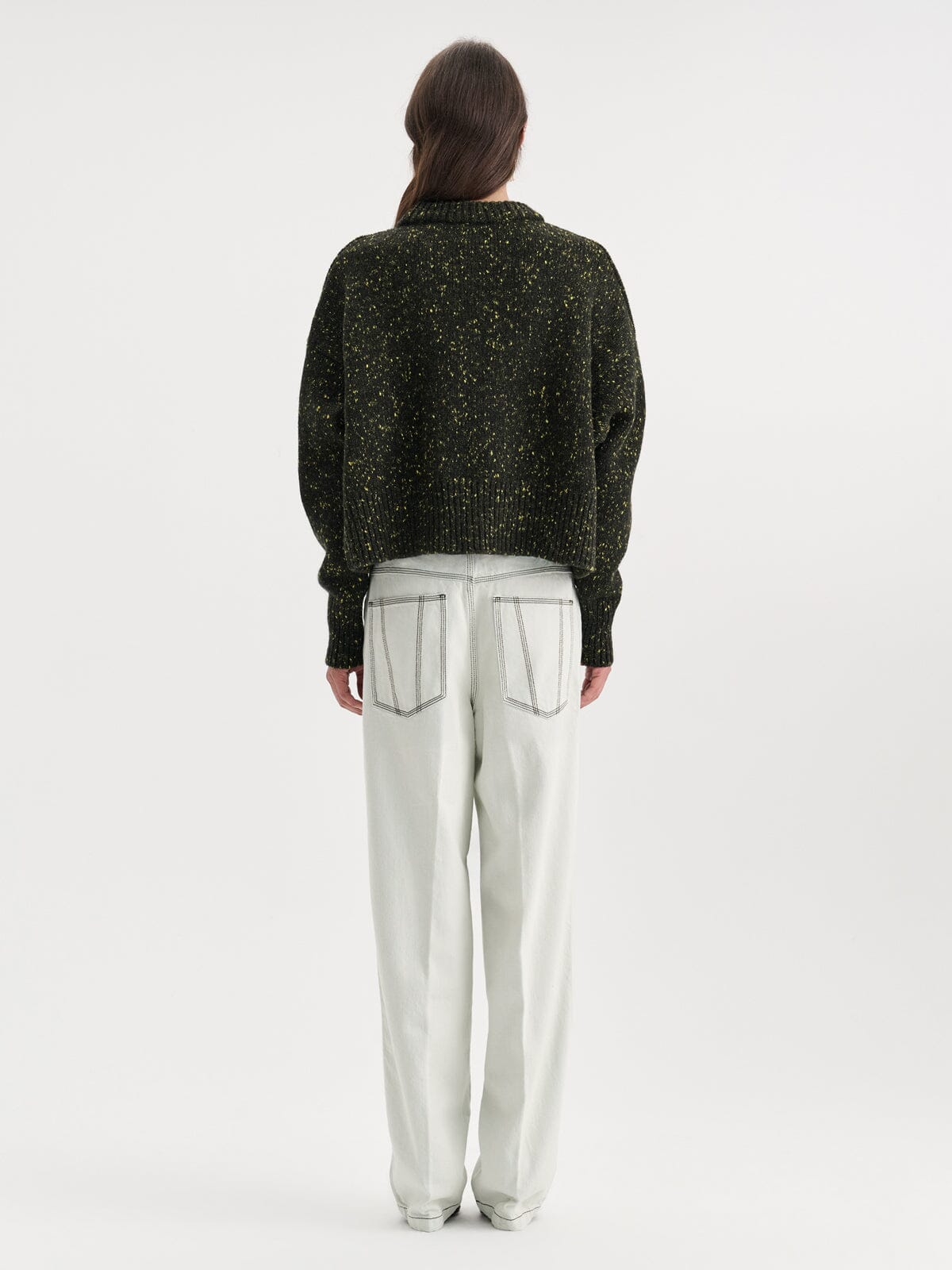 Nackiyé Avalanche Summer Knit Sweater