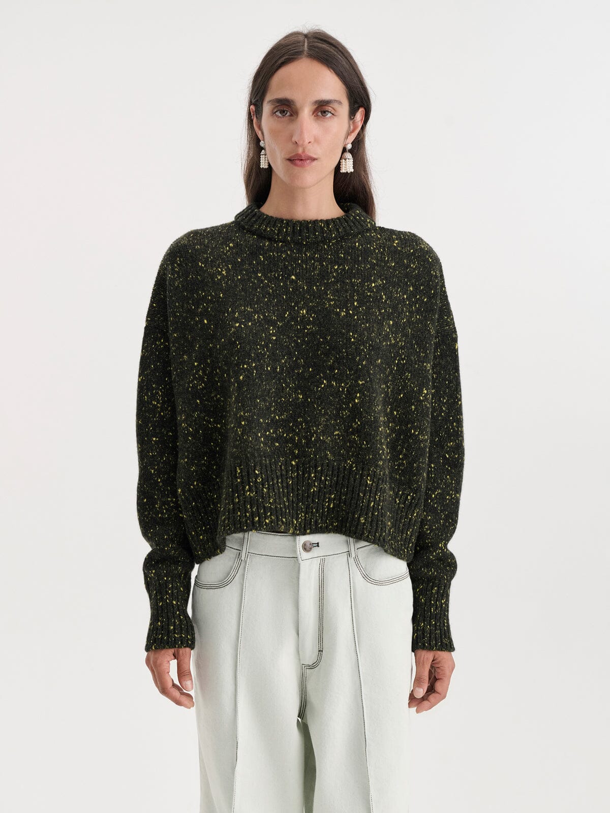 Nackiyé Avalanche Summer Knit Sweater