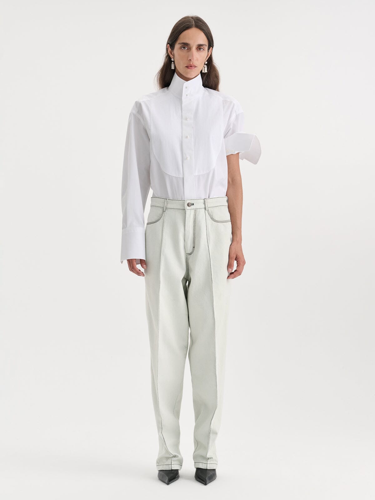 Nackiyé DENIMS Borrowed Jeans