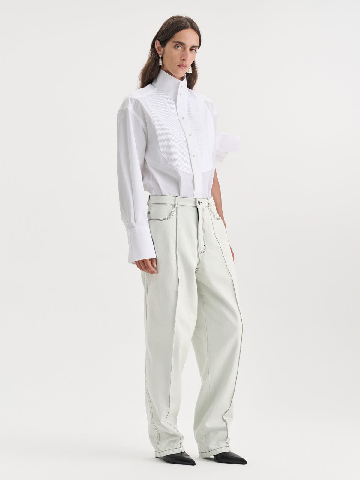 Nackiyé DENIMS Borrowed Jeans