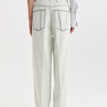Nackiyé DENIMS Borrowed Jeans