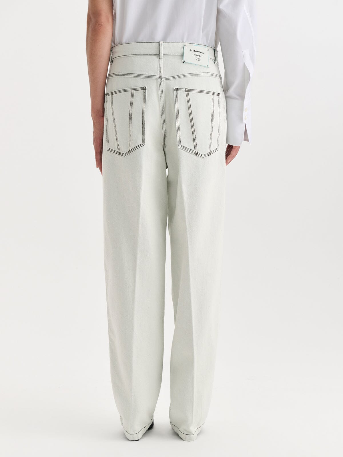 Nackiyé DENIMS Borrowed Jeans