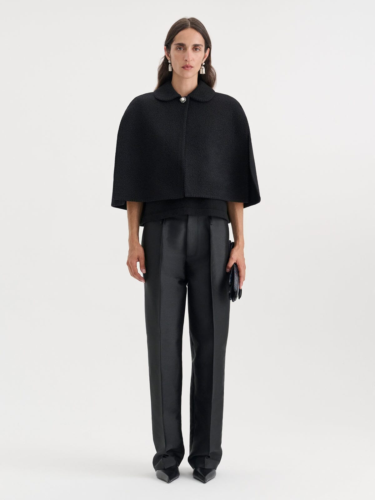 Nackiyé Baby Swan Cape