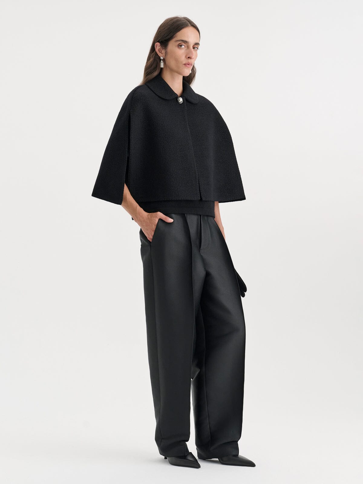 Nackiyé Baby Swan Cape