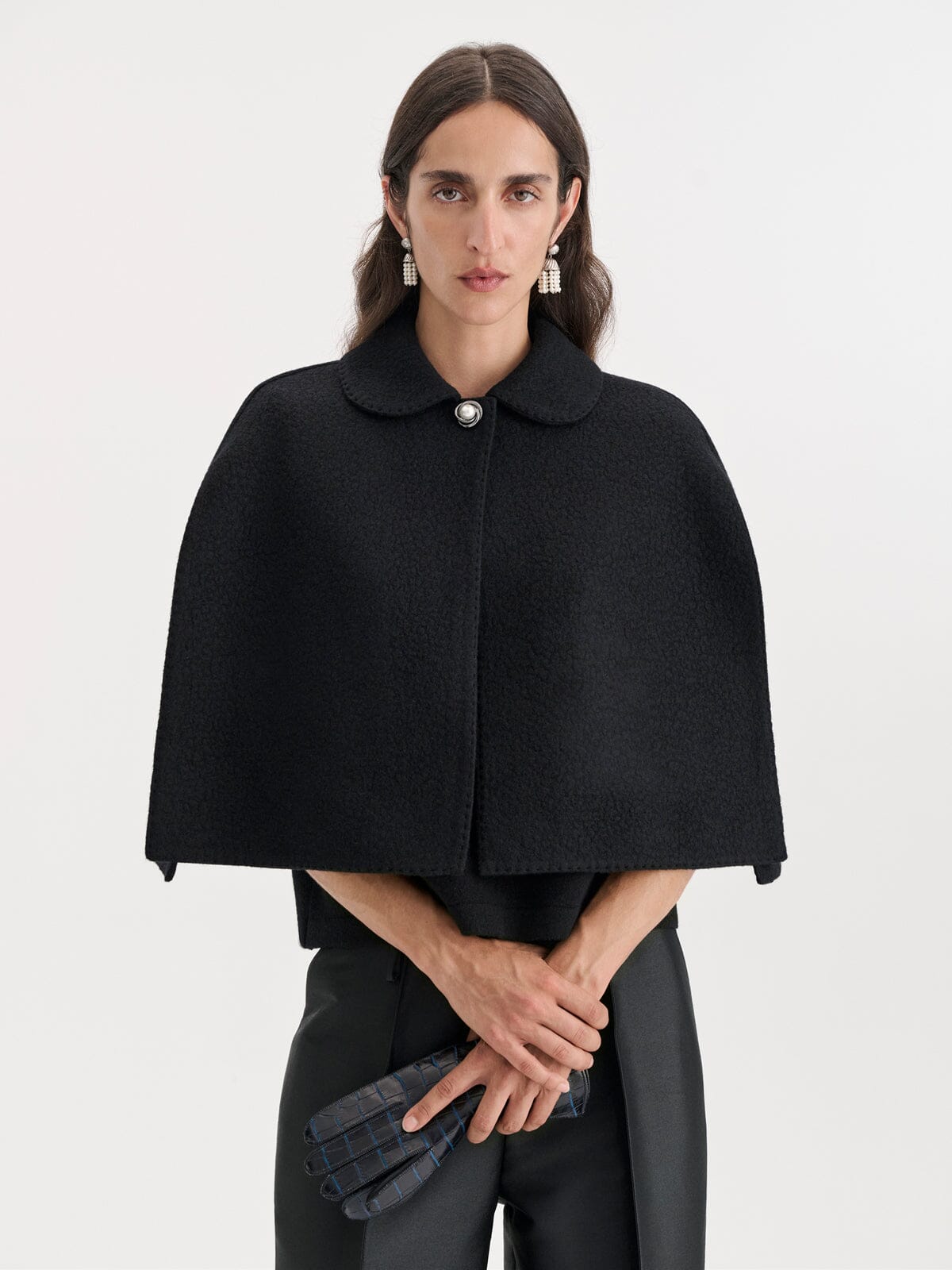 Nackiyé Baby Swan Cape