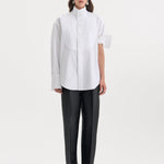Nackiyé Tux Pearl Shirt