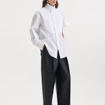 Nackiyé Tux Pearl Shirt