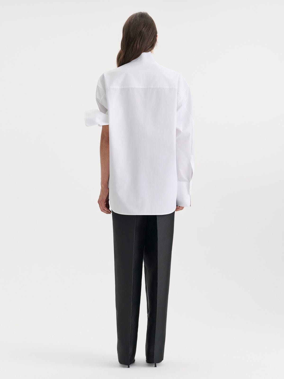 Nackiyé Tux Pearl Shirt