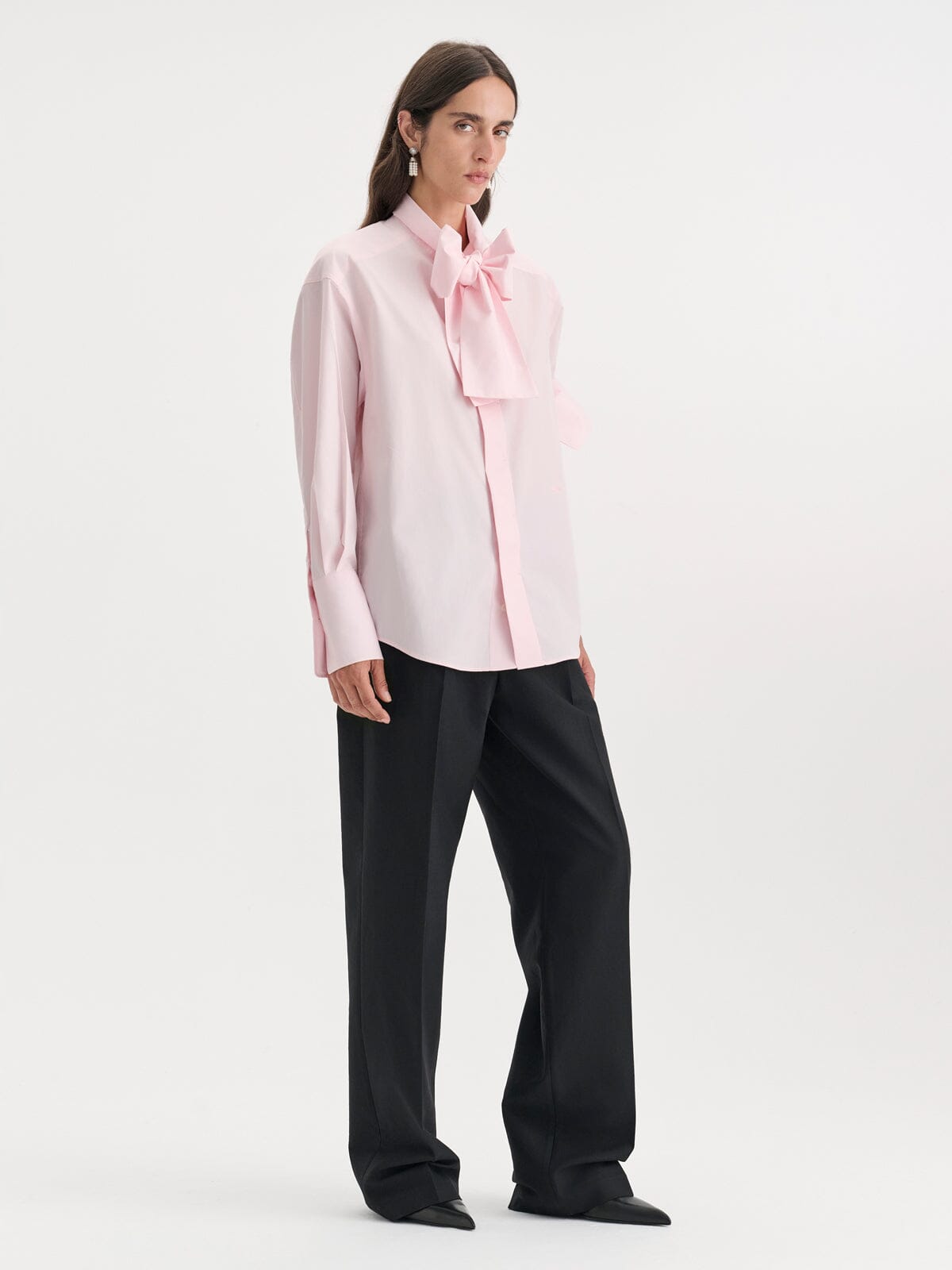 Nackiyé Sweet Revenge Tailored Blouse