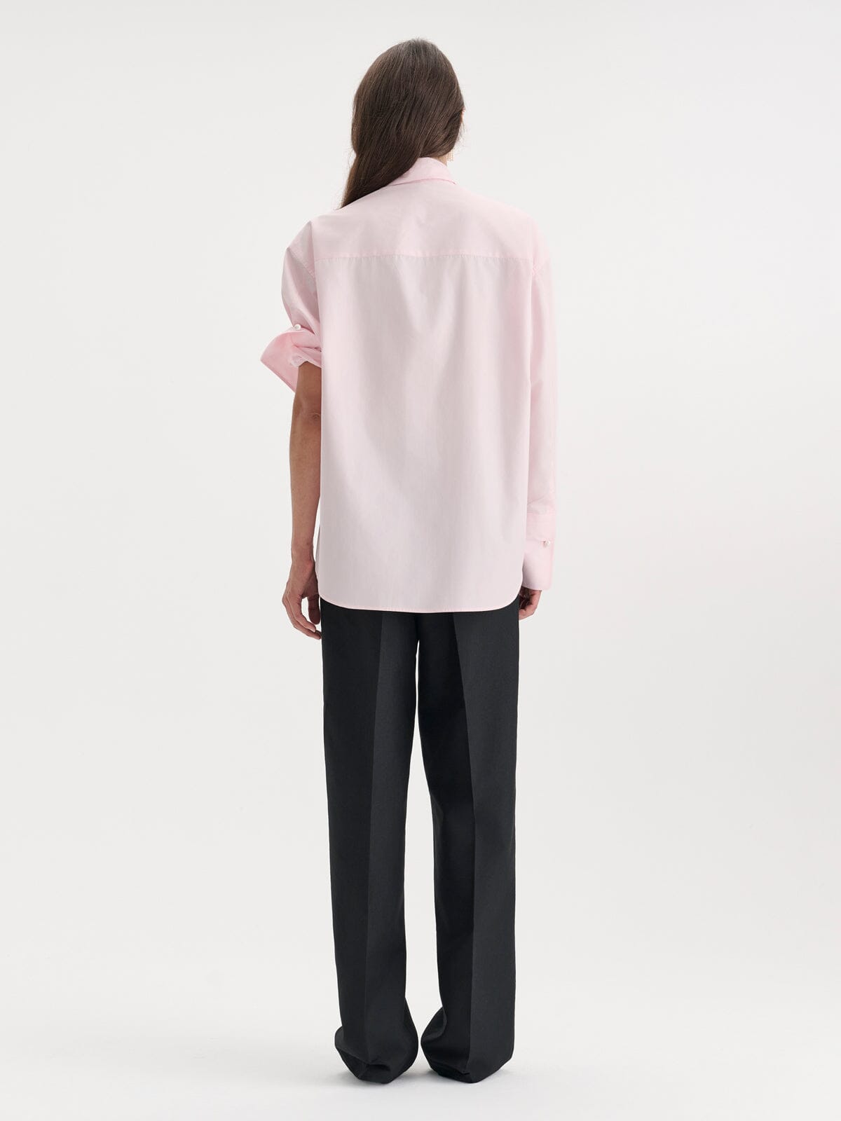 Nackiyé Sweet Revenge Tailored Blouse