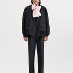 Nackiyé OUTERWEAR Aviator Oversize Jacket