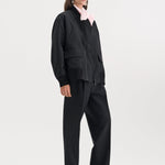 Nackiyé OUTERWEAR Aviator Oversize Jacket