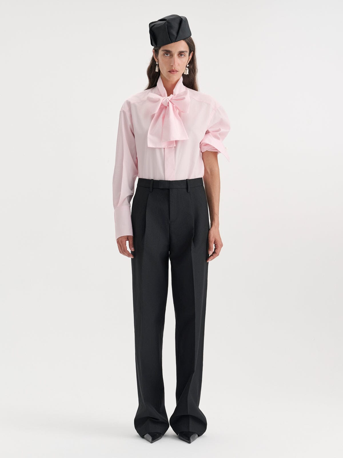 Nackiyé Sweet Revenge Tailored Blouse