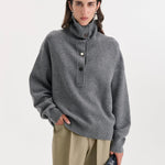 Nackiyé Mixtape Knit Sweater