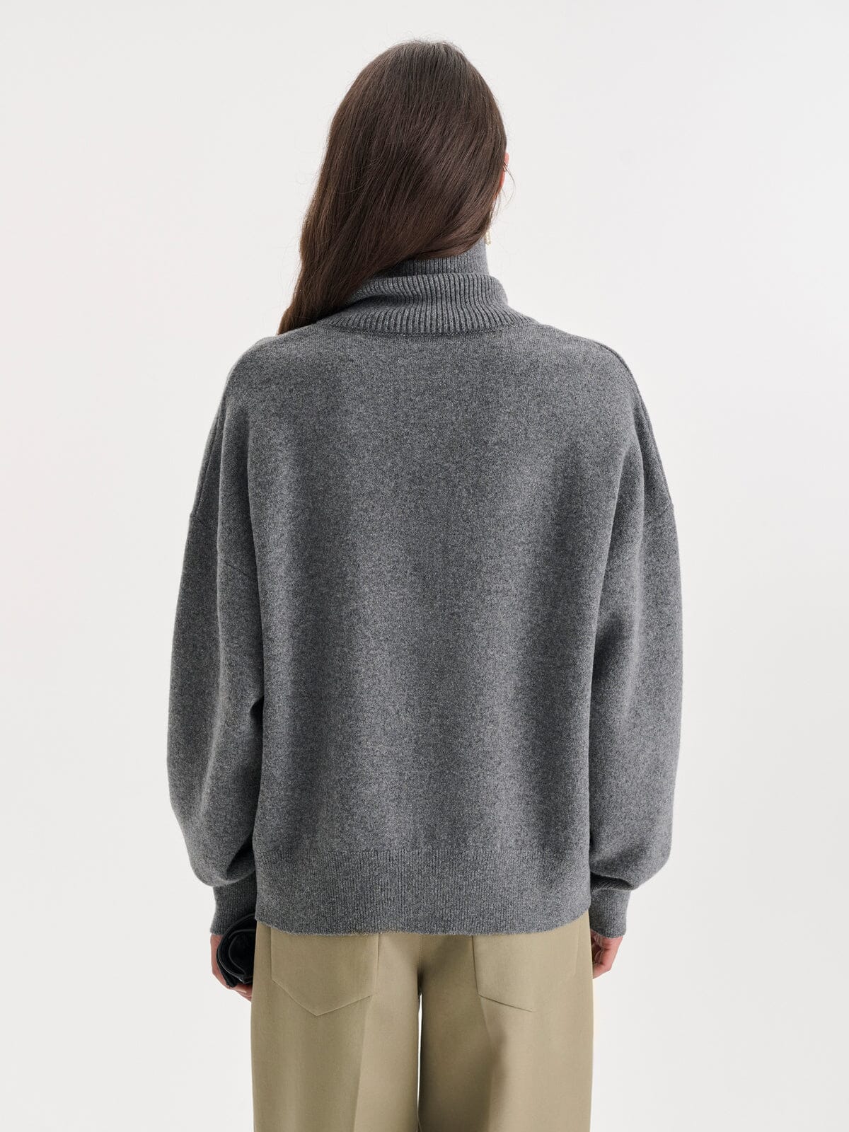 Nackiyé Mixtape Knit Sweater
