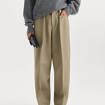 Nackiyé BOTTOMS Borrowed Tailored Pants