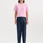 Nackiyé Teen Dream Wool Knit Top
