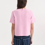 Nackiyé Teen Dream Wool Knit Top